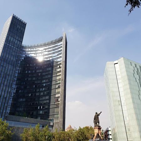 The Plaza Residenses Reforma Apartment Mexico City Luaran gambar