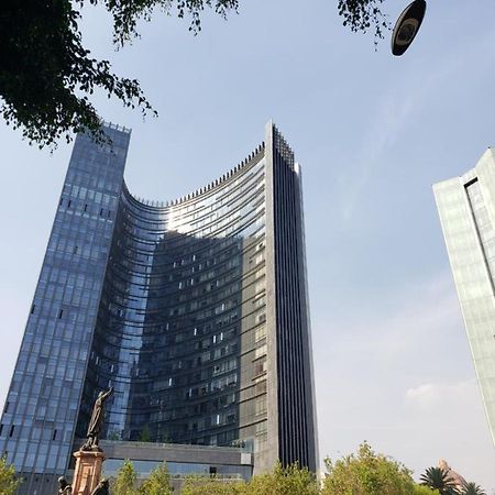 The Plaza Residenses Reforma Apartment Mexico City Luaran gambar