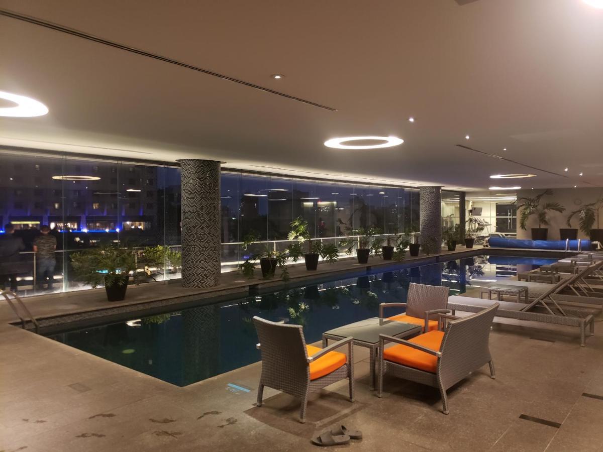 The Plaza Residenses Reforma Apartment Mexico City Luaran gambar