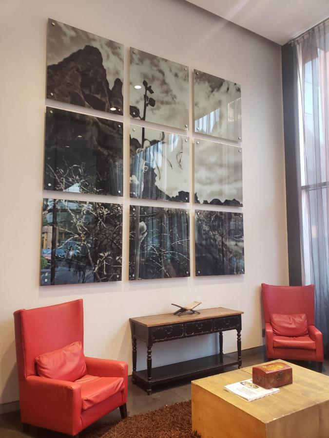 The Plaza Residenses Reforma Apartment Mexico City Luaran gambar