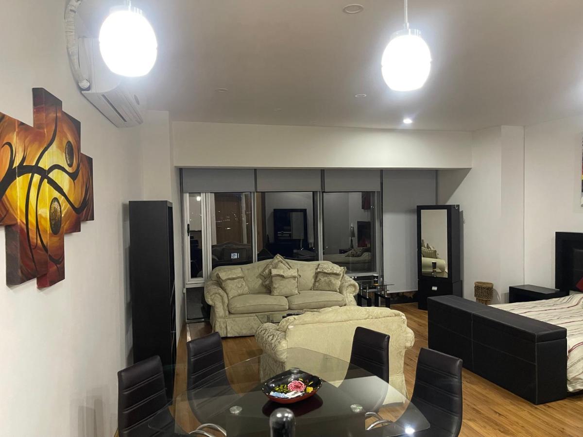 The Plaza Residenses Reforma Apartment Mexico City Luaran gambar