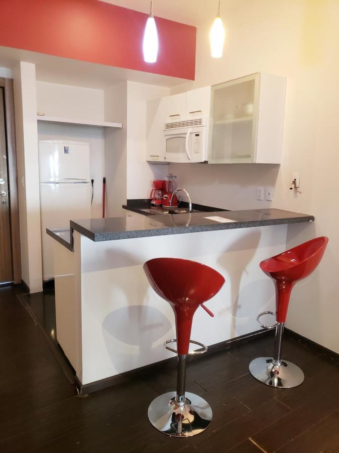 The Plaza Residenses Reforma Apartment Mexico City Luaran gambar