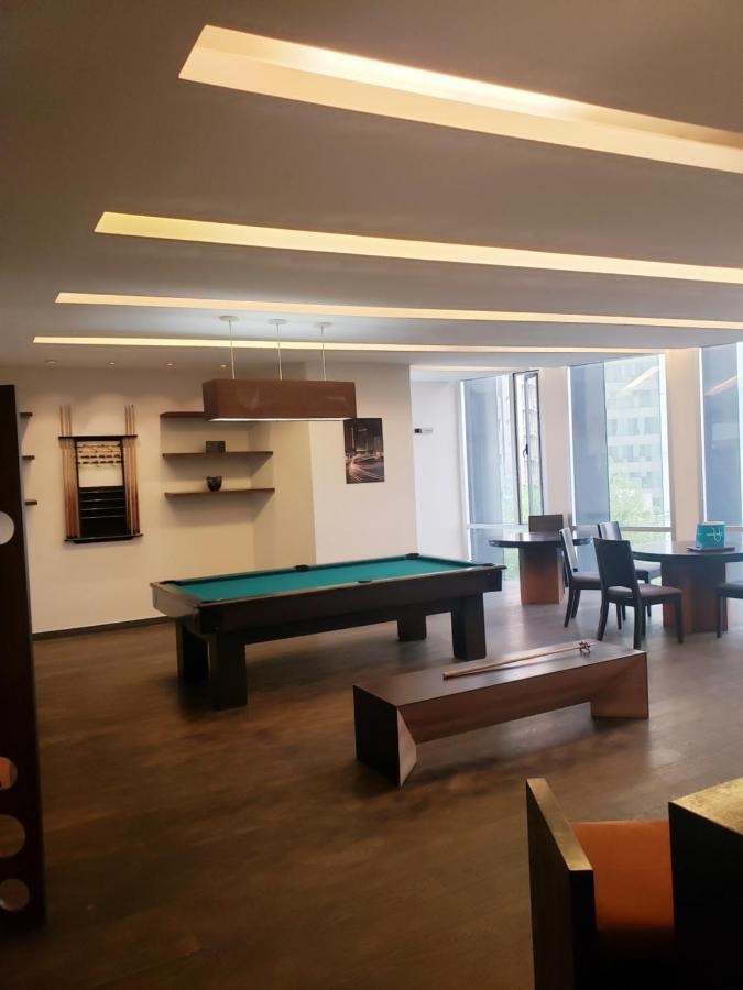 The Plaza Residenses Reforma Apartment Mexico City Luaran gambar