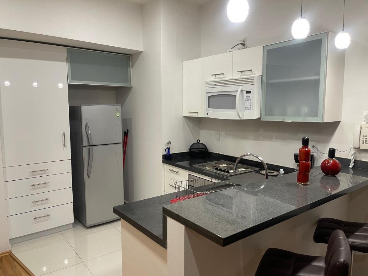 The Plaza Residenses Reforma Apartment Mexico City Luaran gambar