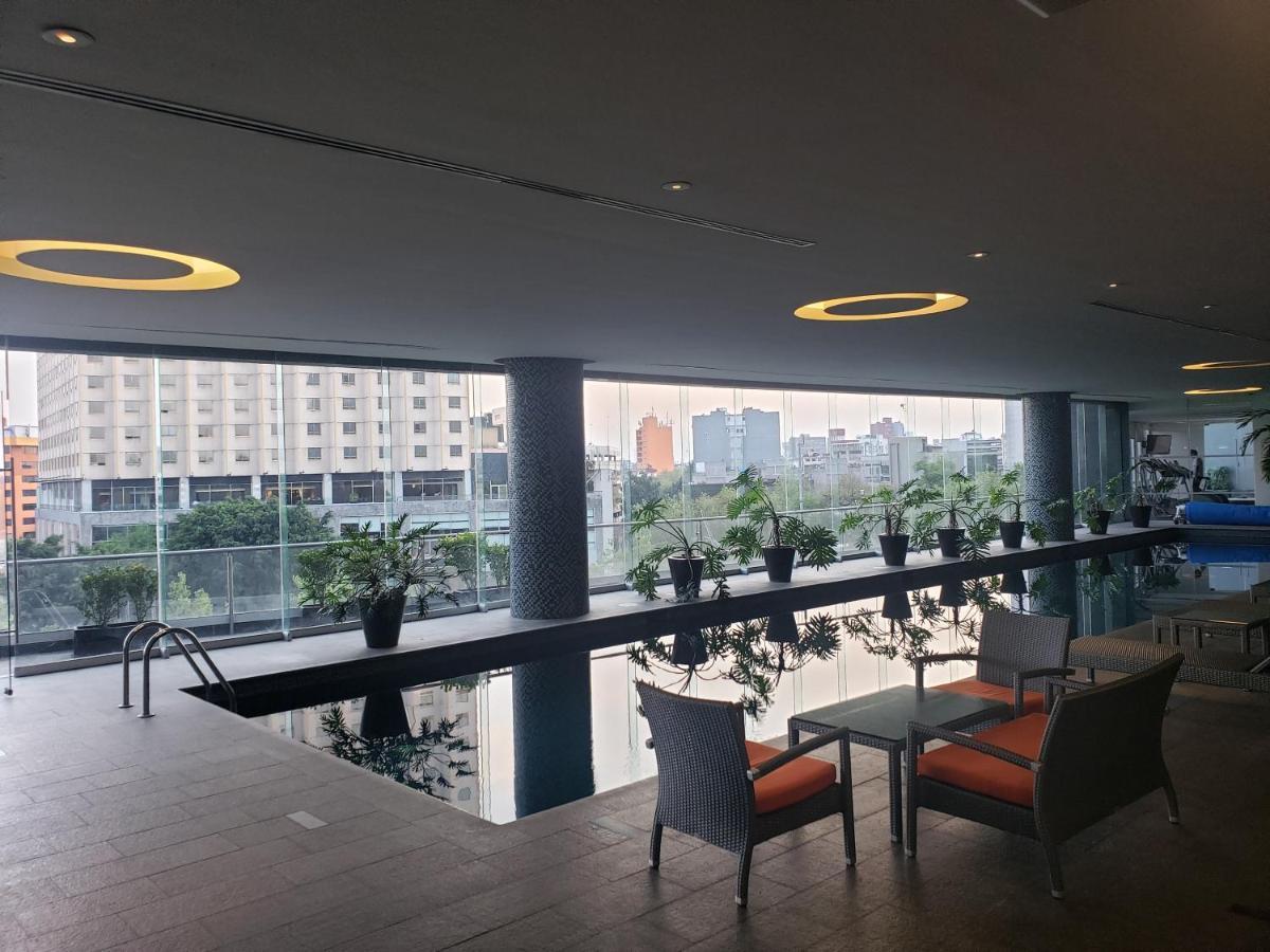 The Plaza Residenses Reforma Apartment Mexico City Luaran gambar