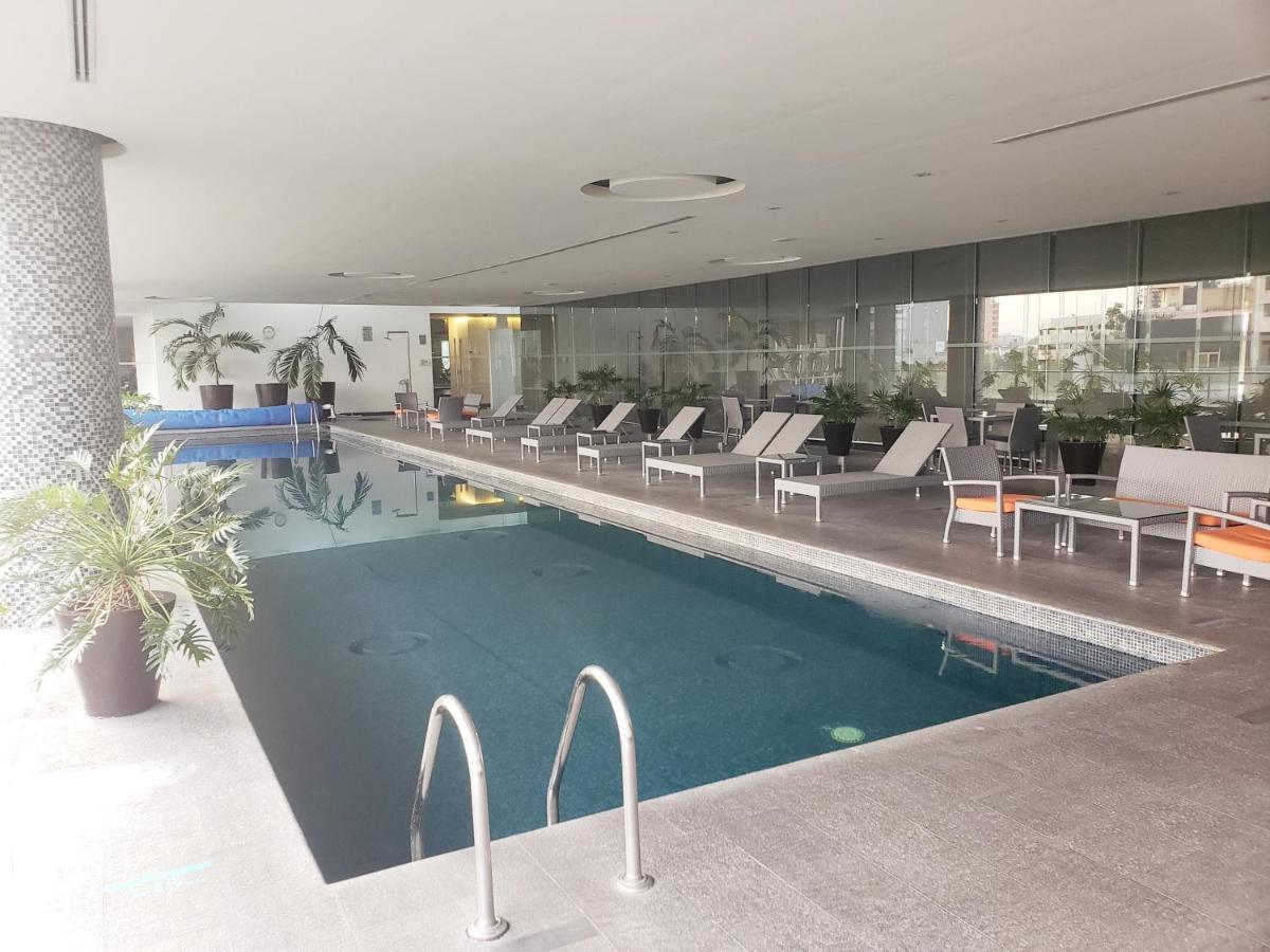 The Plaza Residenses Reforma Apartment Mexico City Luaran gambar