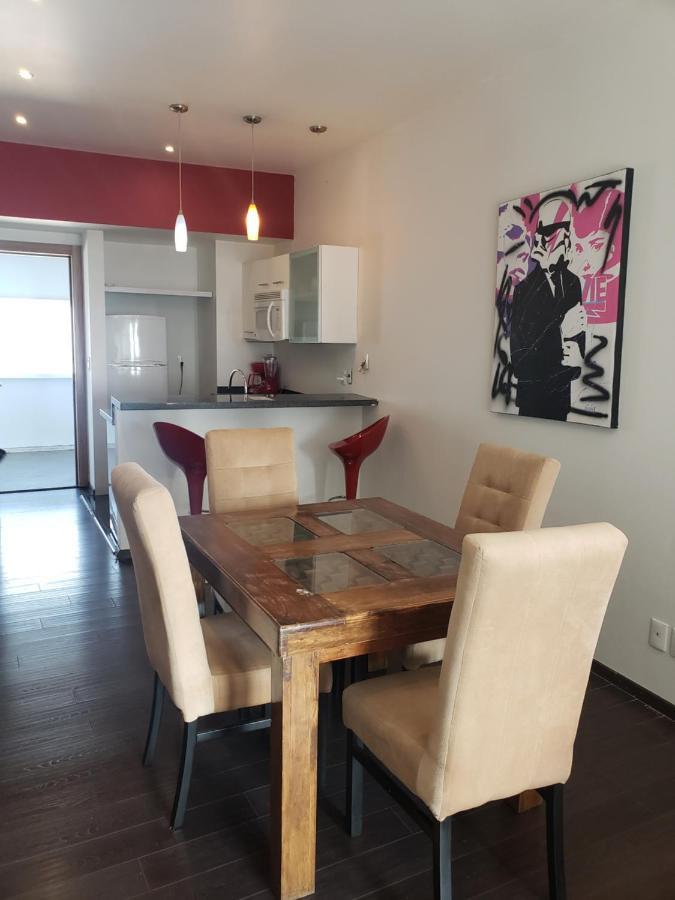 The Plaza Residenses Reforma Apartment Mexico City Luaran gambar