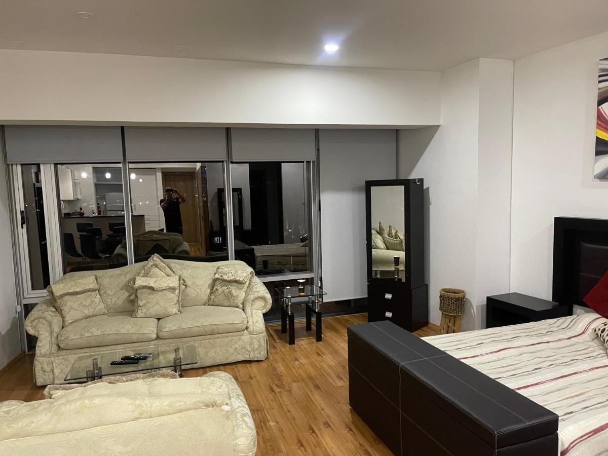 The Plaza Residenses Reforma Apartment Mexico City Luaran gambar