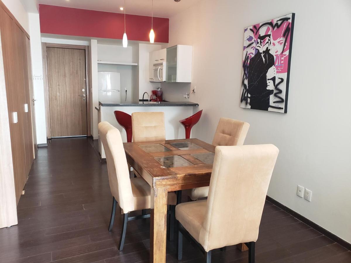 The Plaza Residenses Reforma Apartment Mexico City Luaran gambar
