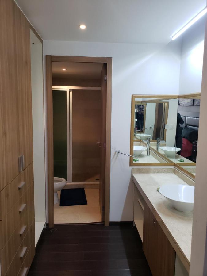 The Plaza Residenses Reforma Apartment Mexico City Luaran gambar