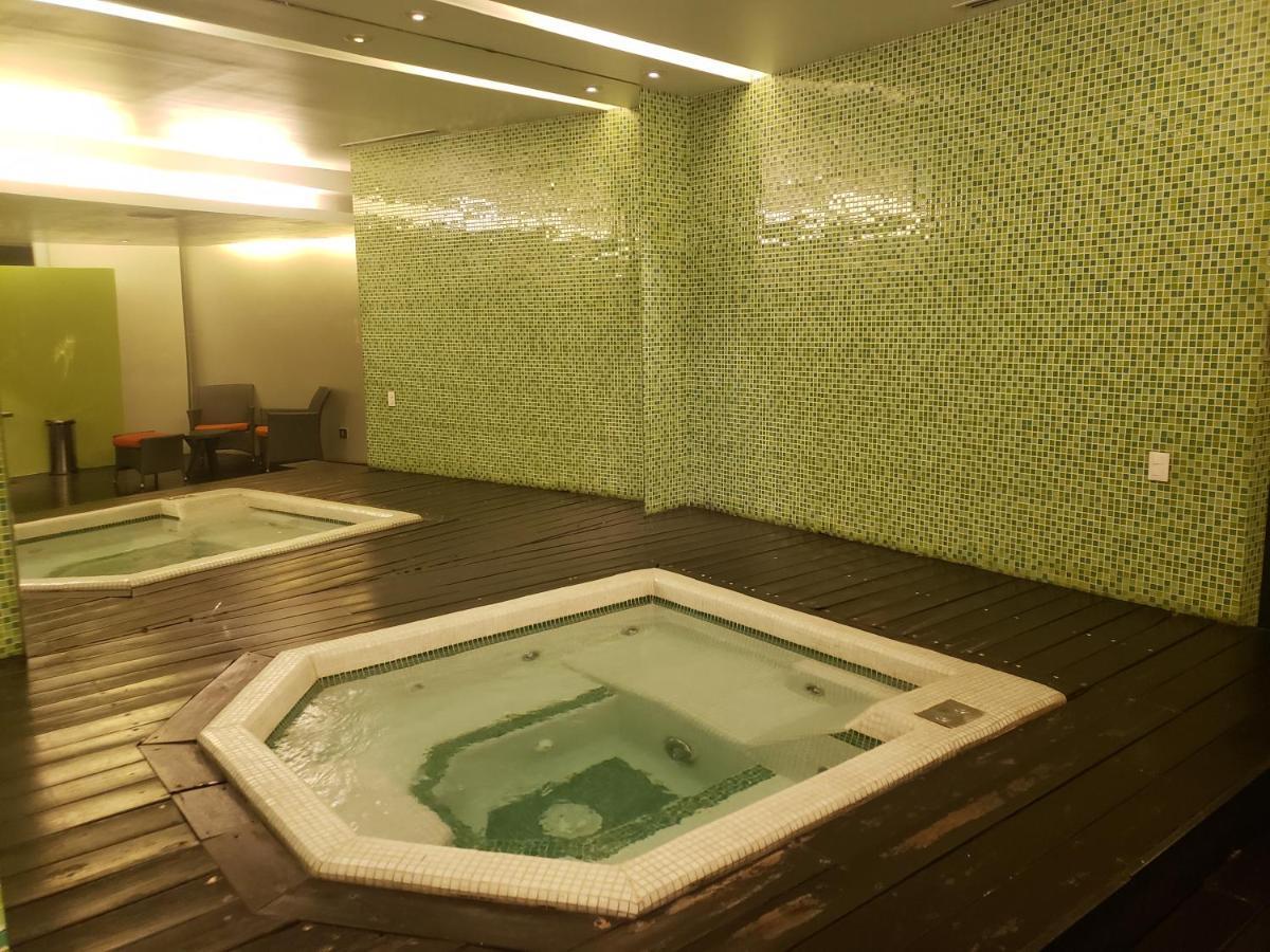 The Plaza Residenses Reforma Apartment Mexico City Luaran gambar